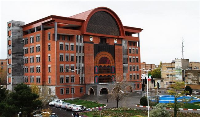 تالار تشریفات شهرداری